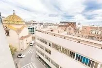 Ainb Universitat דירה *